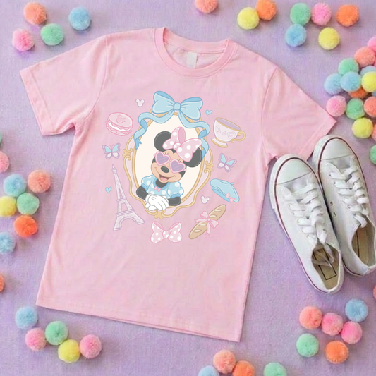 Ready to Ship, Adults 2X Large, Inspired Printed T-shirt, Samples - Adults & Kids Sizes - Cotton T-Shirt