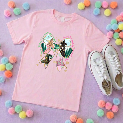 Wicked Witch Changed for Good Inspired Printed White T-Shirt, Changed for Good, Glinda, Elphaba - Adults & Kids Sizes - Cotton T-Shirt