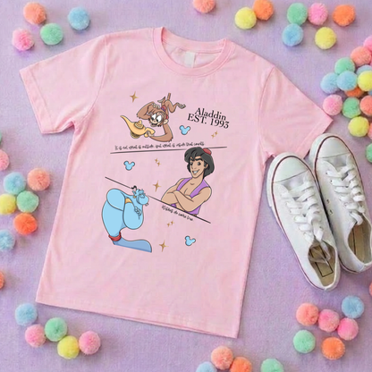 Friends Like Me T-Shirt, Florida, Orlando, Magical World - Adults & Kids Sizes