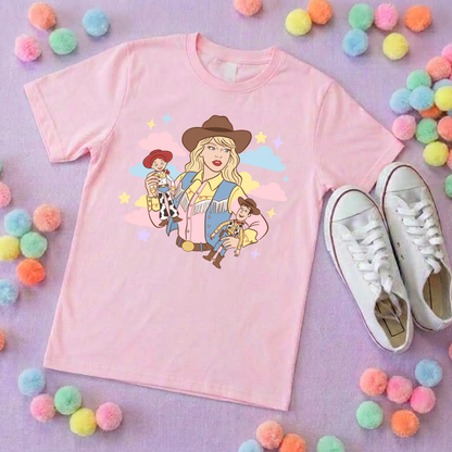 Toys Story Tay Tay Park Life T-Shirt, Ears, Florida, Orlando, Cruise Holidays T-Shirts, Holiday Outfits - Adults & Kids Sizes - Cotton T-Shirt