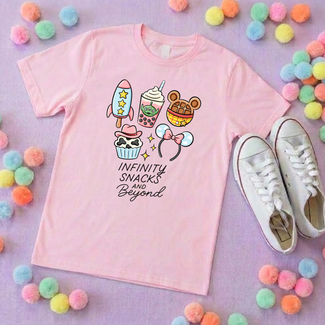 Ready to Ship, Adults Medium, Inspired Printed T-shirt, Samples - Adults & Kids Sizes - Cotton T-Shirt