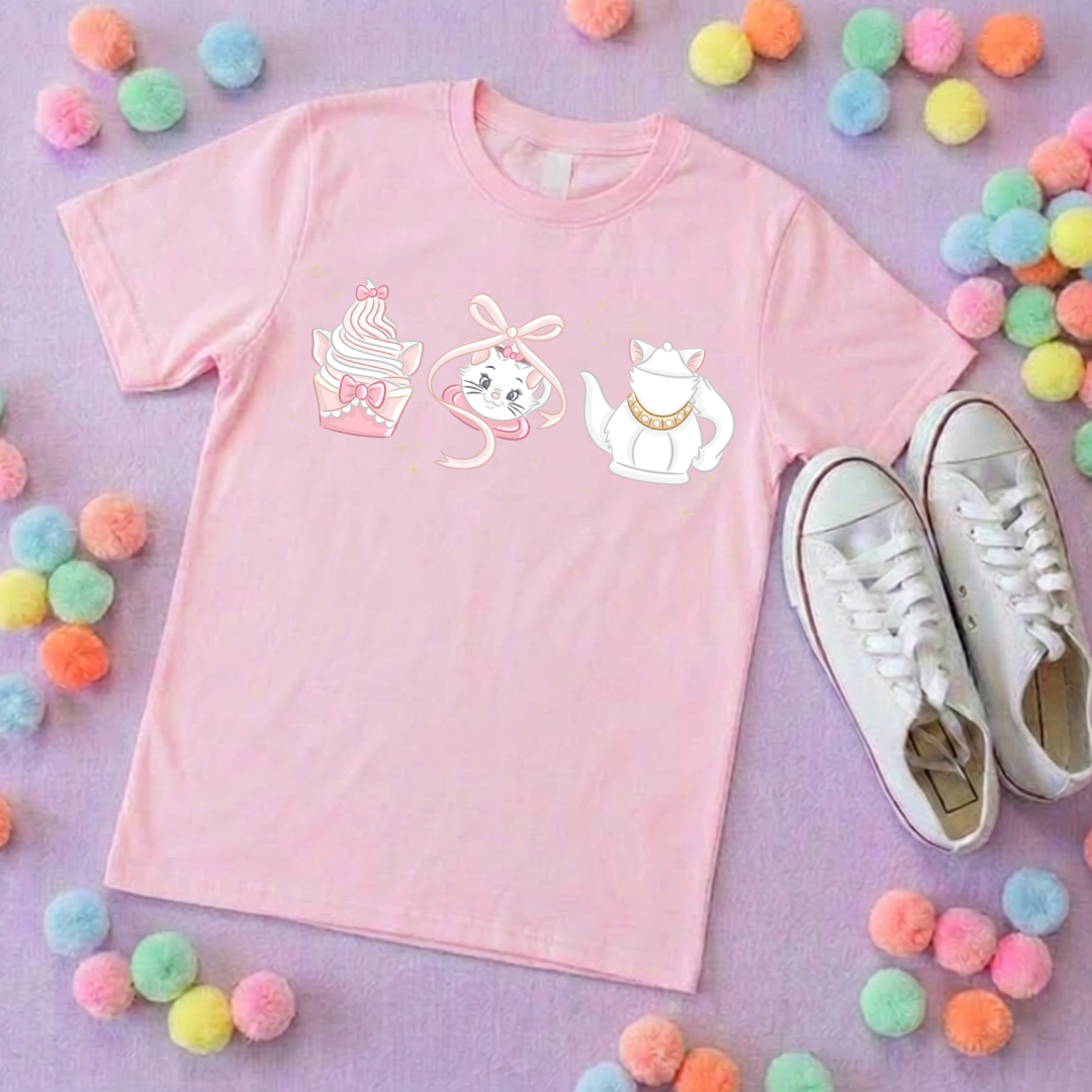 Ready to Ship, Adults Large, Inspired Printed T-shirt, Samples - Adults & Kids Sizes - Cotton T-Shirt