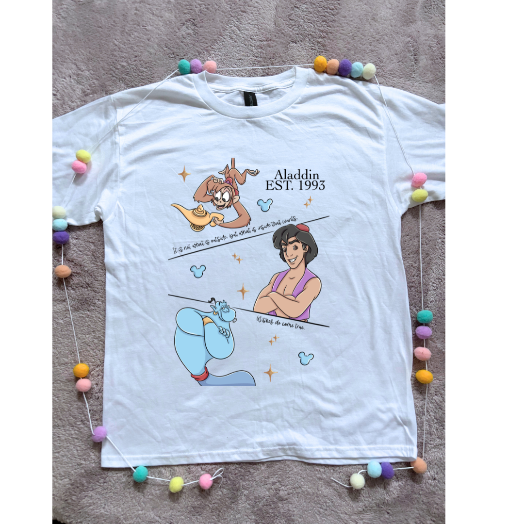 Friends Like Me T-Shirt, Florida, Orlando, Magical World - Adults & Kids Sizes