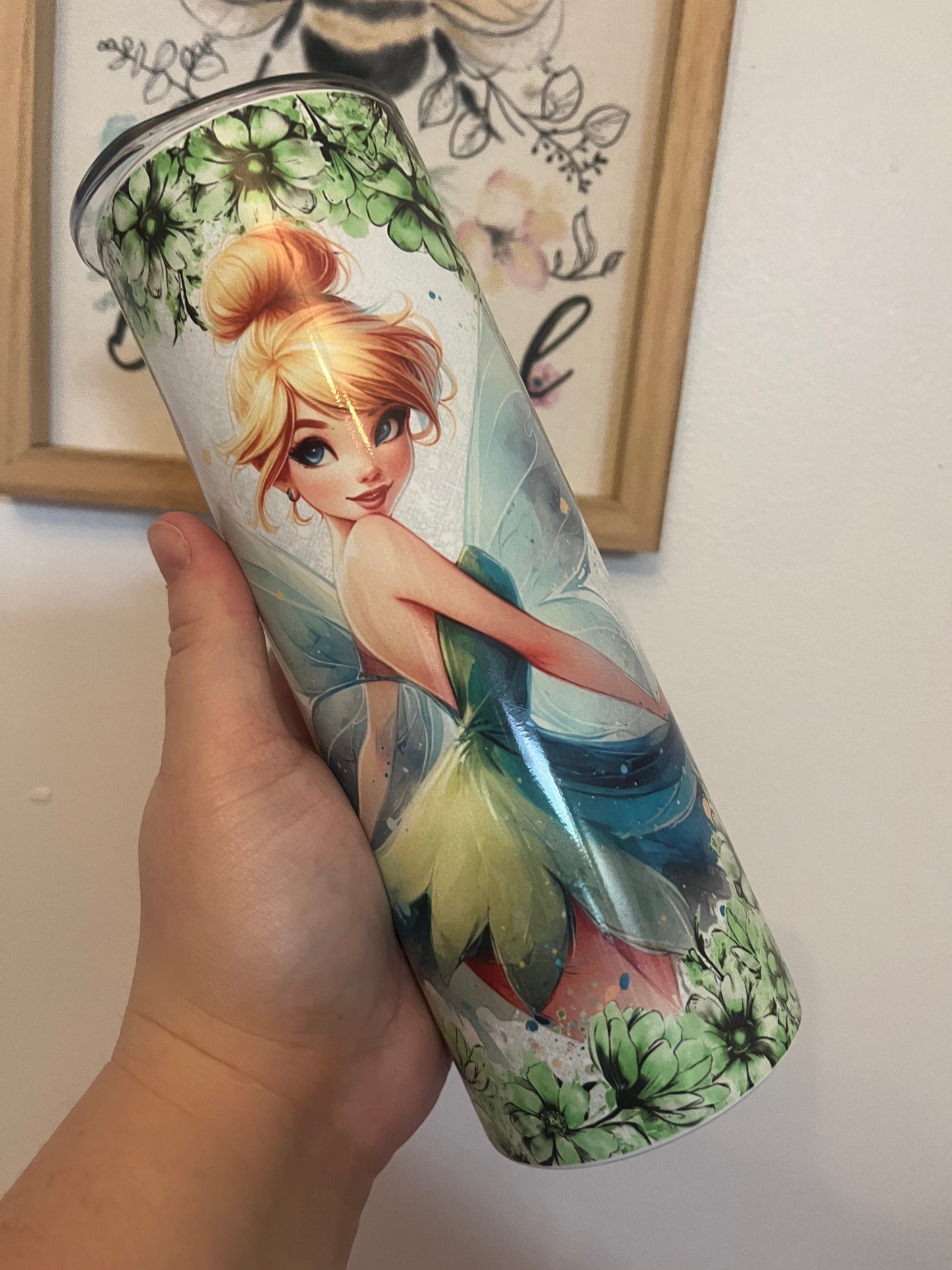 Just a girl who loves ~ Inspired Tumbler Collection