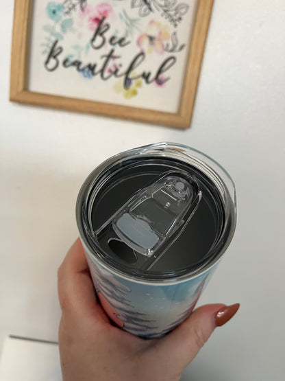 Christmas Stitch 20oz Tumbler, Hot and Cold Drinkware