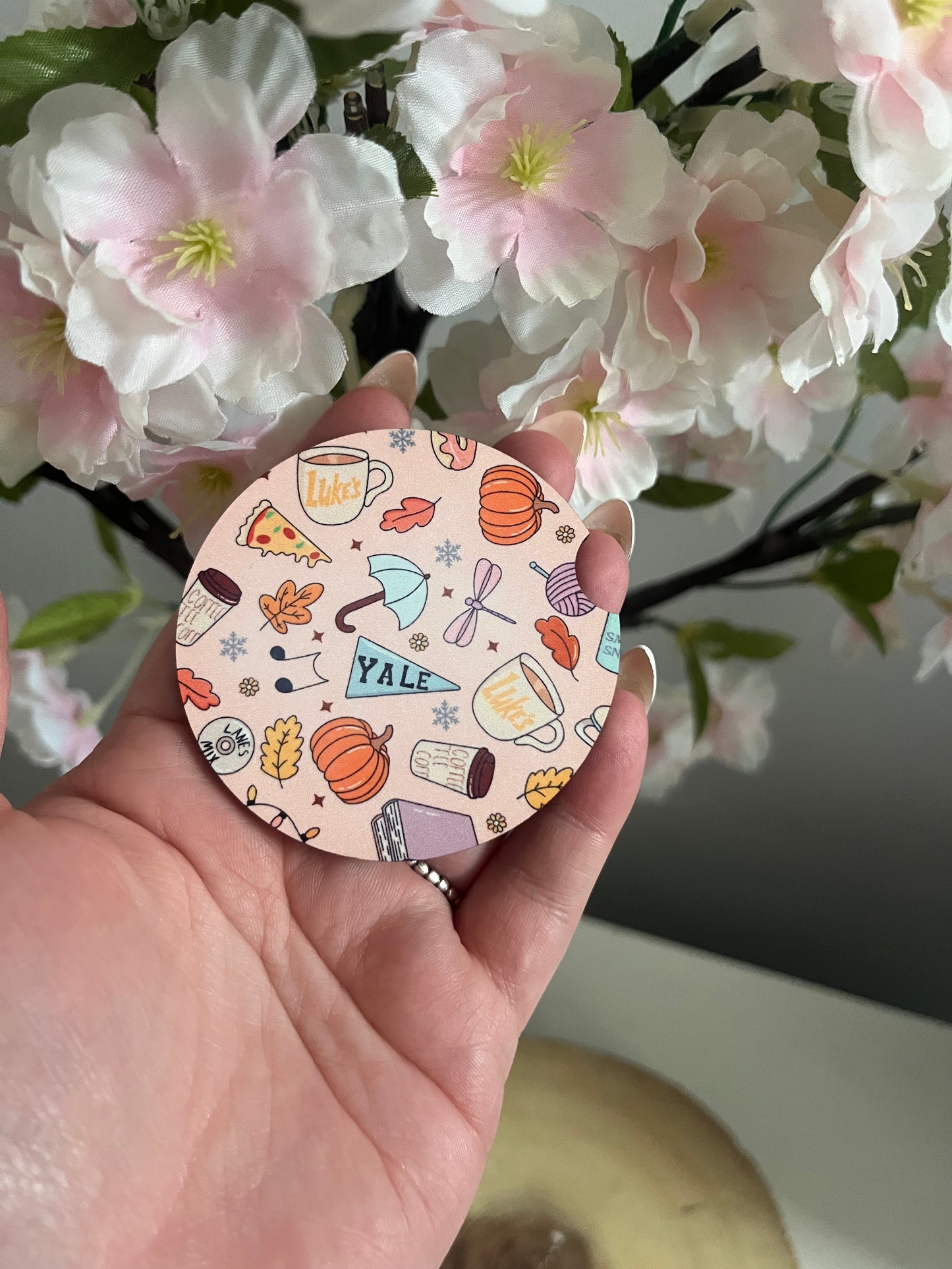 Car Coasters - Various Designs