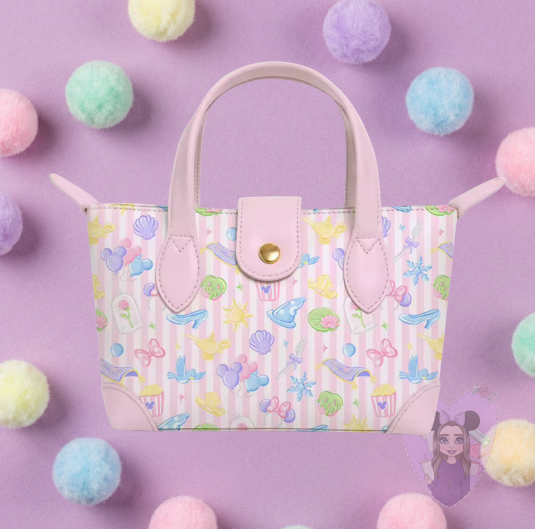 New Park Day Style Crossbody Park Life Bags - PRE ORDER NOW