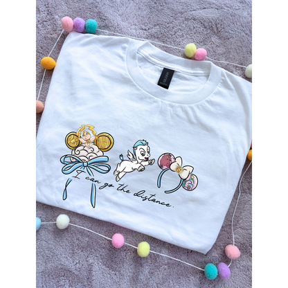 Hercules, Pegasus Inspired Printed Sand T-Shirt, Greek Gods, Muses, Hades Inspired Character T-Shirts - Adults & Kids Sizes - Cotton T-Shirt