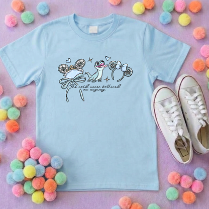 Frozen Sisters  Inspired Printed T-Shirt, Norwegian Style, Happy Snowman, Olaf, Bruni - Adults & Kids Sizes - Cotton T-Shirt
