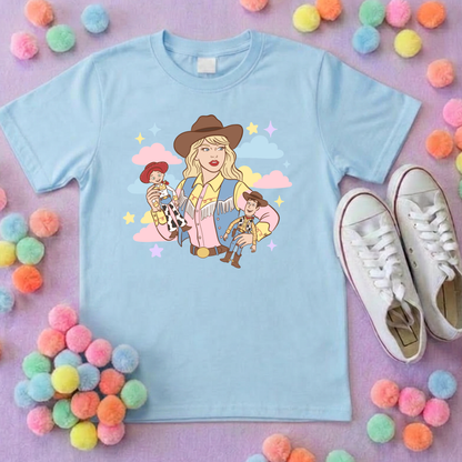 Toys Story Tay Tay Park Life T-Shirt, Ears, Florida, Orlando, Cruise Holidays T-Shirts, Holiday Outfits - Adults & Kids Sizes - Cotton T-Shirt