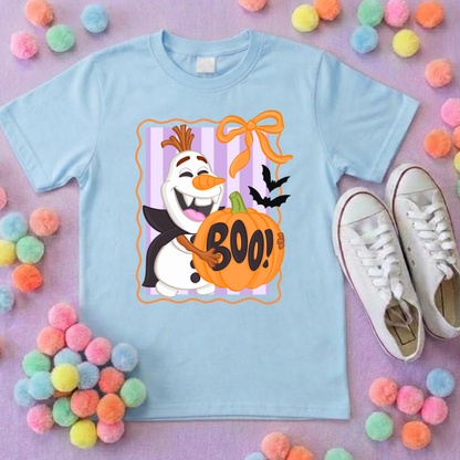 Spooky Sidekicks Park Life T-Shirt, Ears, Florida, Orlando, Cruise Holidays T-Shirts, Holiday Outfits - Adults & Kids Sizes - Cotton T-Shirt
