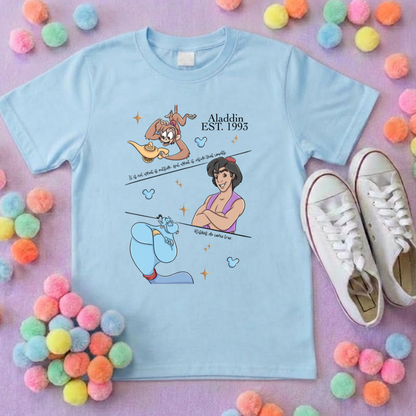 Friends Like Me T-Shirt, Florida, Orlando, Magical World - Adults & Kids Sizes