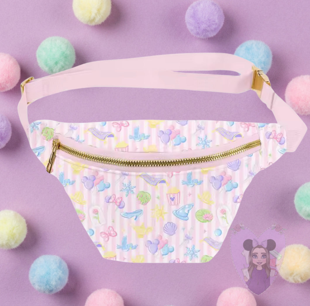 New Park Day Style Crossbody Park Life Bags - PRE ORDER NOW
