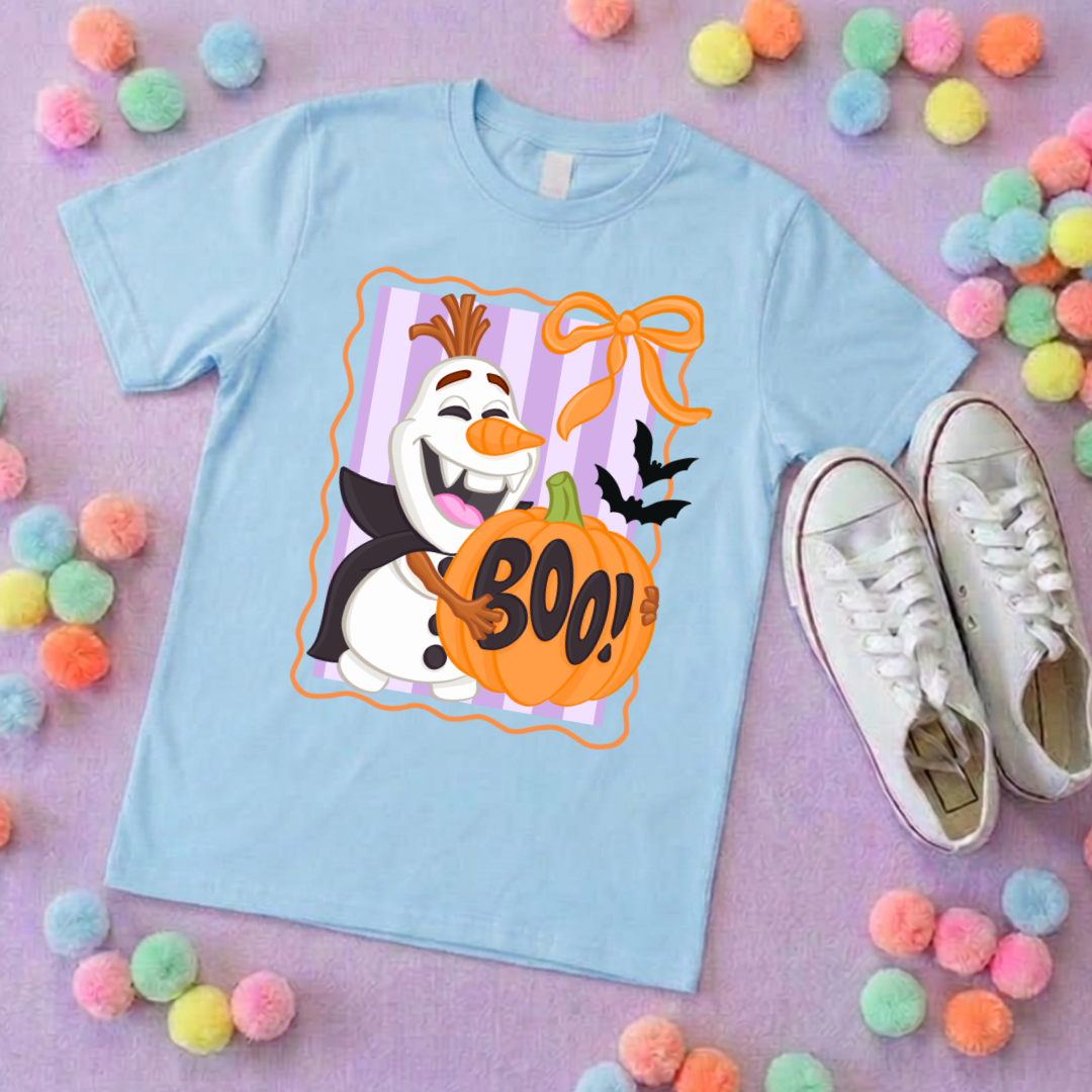 Spooky Sidekicks Park Life T-Shirt, Ears, Florida, Orlando, Cruise Holidays T-Shirts, Holiday Outfits - Adults & Kids Sizes - Cotton T-Shirt