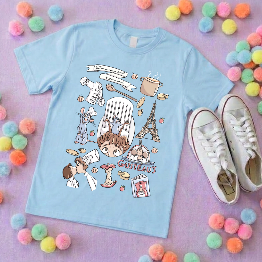 Ready to Ship, Adults Small, Inspired Printed T-shirt, Samples - Adults & Kids Sizes - Cotton T-Shirt