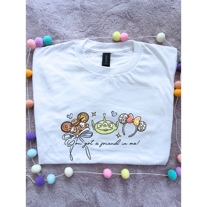 Story Toy Inspired Ears T-Shirt, Florida, Orlando, Bo Peep, Jessie, Buzz - Adults & Kids Sizes - Cotton T-Shirt