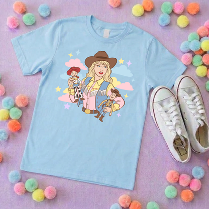 Toys Story Tay Tay Park Life T-Shirt, Ears, Florida, Orlando, Cruise Holidays T-Shirts, Holiday Outfits - Adults & Kids Sizes - Cotton T-Shirt