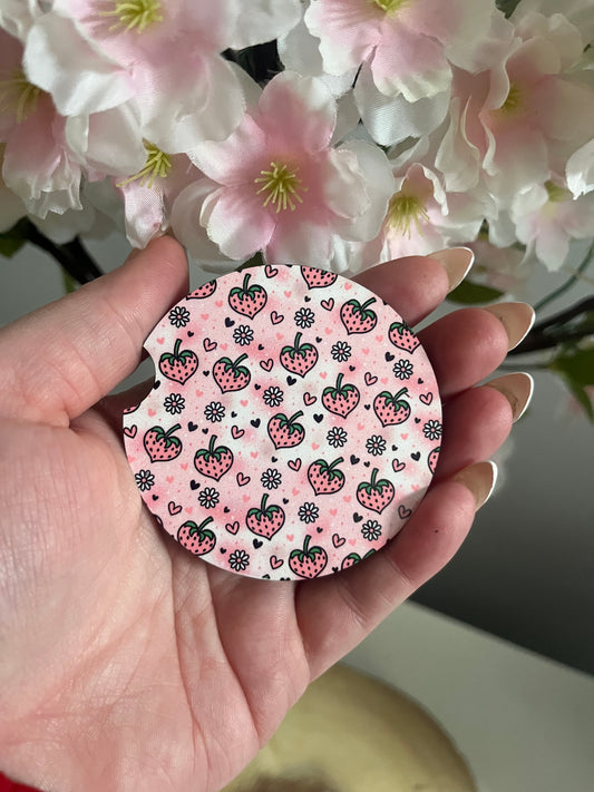 Car Coasters - Various Designs