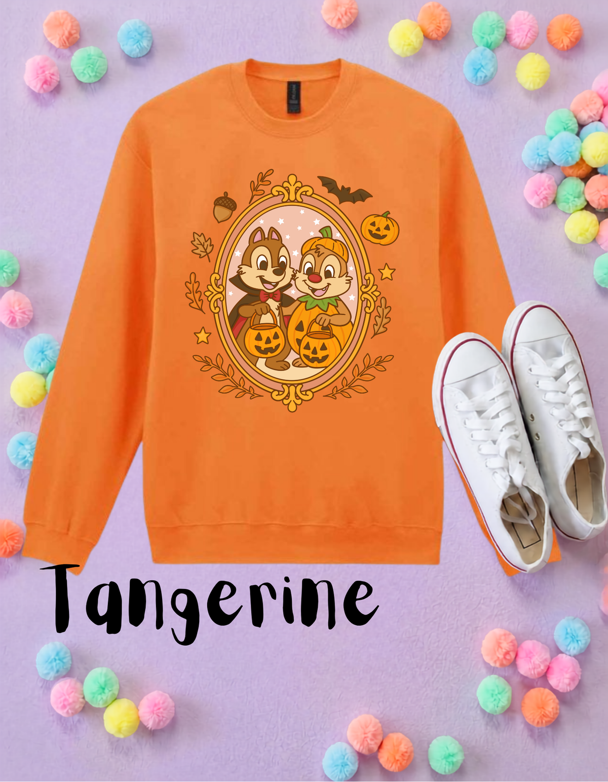 Create your Own Sweatshirt, Ears, Florida, Orlando, Jumper, Cozy Outfits, - Adults & Kids Sizes - Cotton Sweatshirt