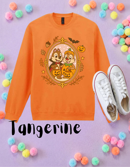 Create your Own Sweatshirt, Ears, Florida, Orlando, Jumper, Cozy Outfits, - Adults & Kids Sizes - Cotton Sweatshirt