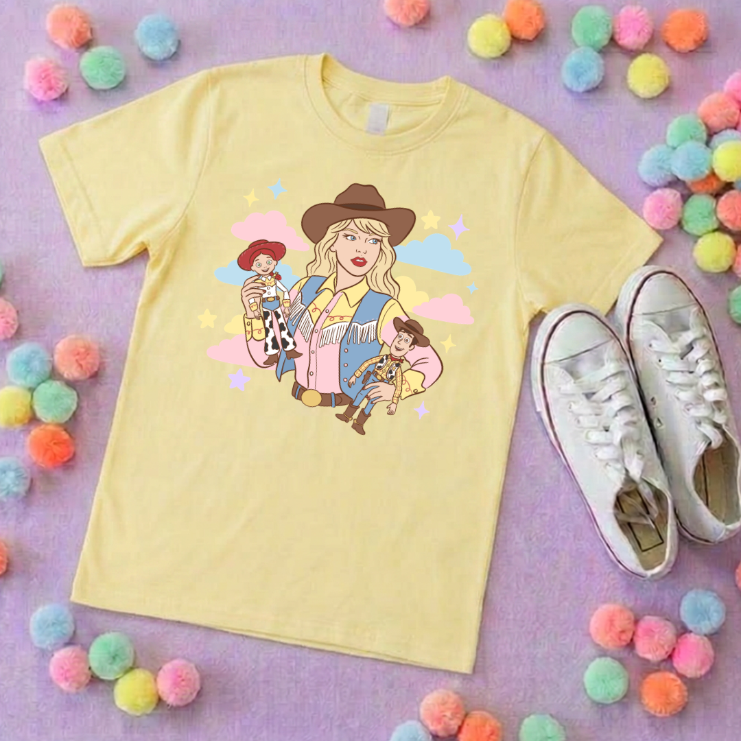 Toys Story Tay Tay Park Life T-Shirt, Ears, Florida, Orlando, Cruise Holidays T-Shirts, Holiday Outfits - Adults & Kids Sizes - Cotton T-Shirt