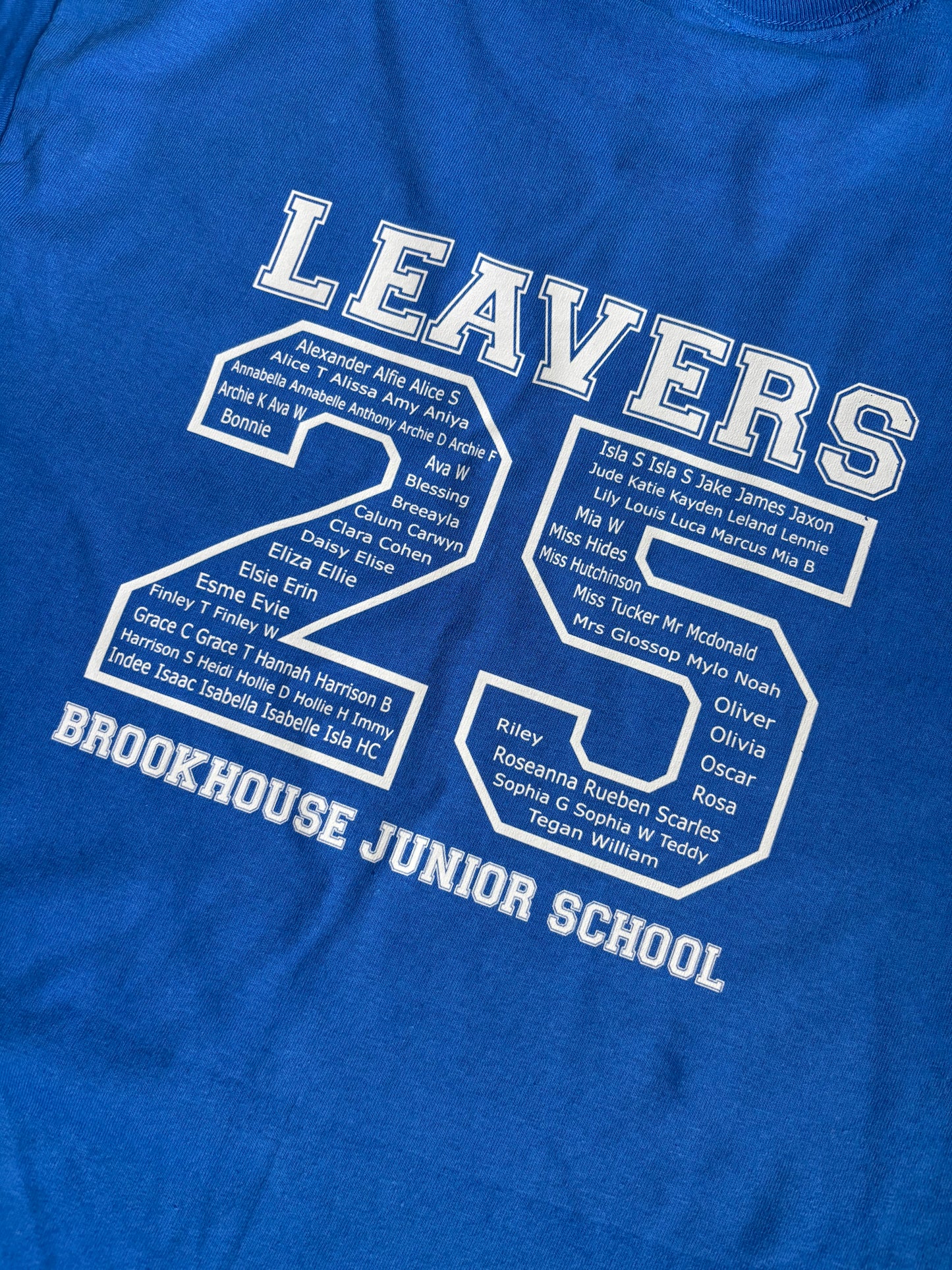 Leavers T-Shirt 2026
