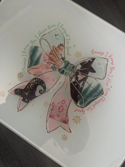Wicked Bow Worktop Savers ~ 38x28cm
