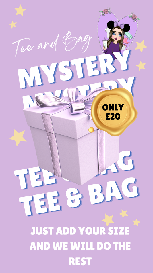 Mystery Tee & Bag