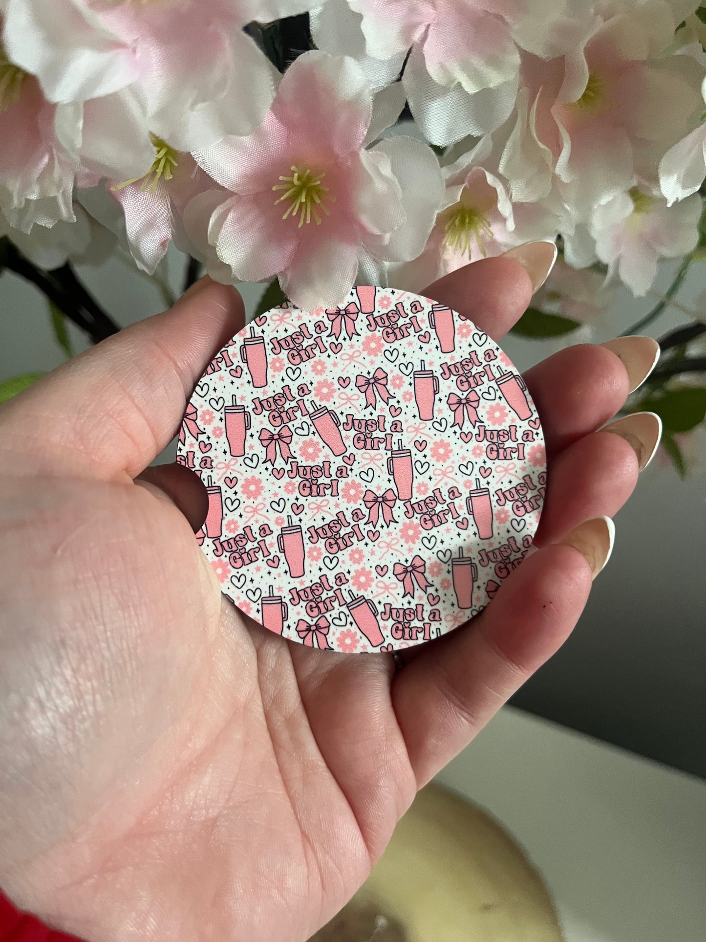 Car Coasters - Various Designs