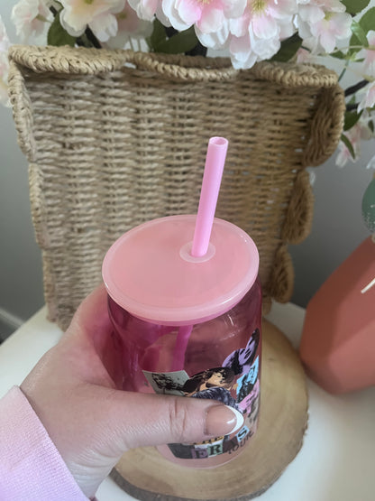 TS Swiftie Pink Plastic Children’s Cup