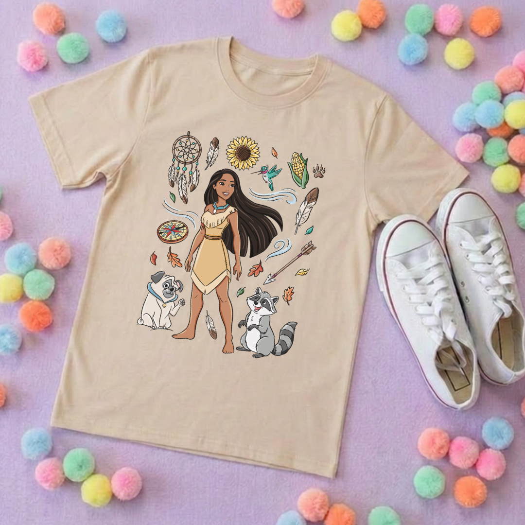 Ready to Ship, Adults Large, Inspired Printed T-shirt, Samples - Adults & Kids Sizes - Cotton T-Shirt