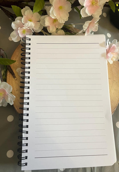 Capture the Moment Notebook, Personalised Notebooks, Journals, Notepads